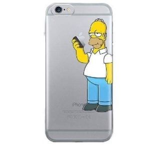 iPhone 6 Simpson case
